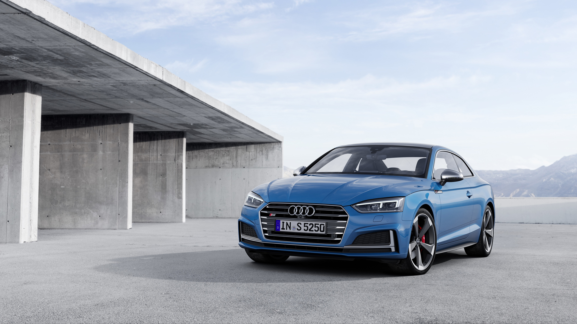 Семейство Audi S5 в Европе перешло на дизельный мотор — ДРАЙВ