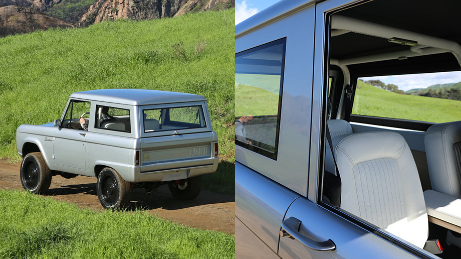 Zerolabs Ford Bronco