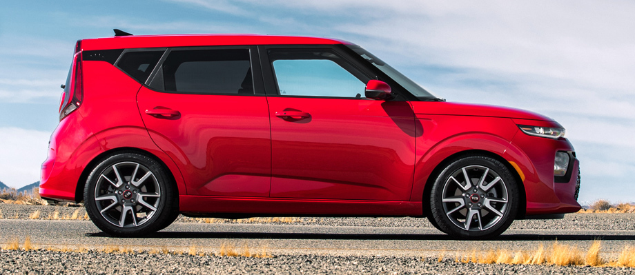 kia soul 2020