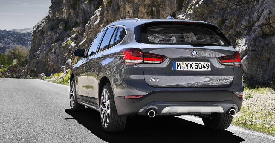 Bmw x1 гибрид