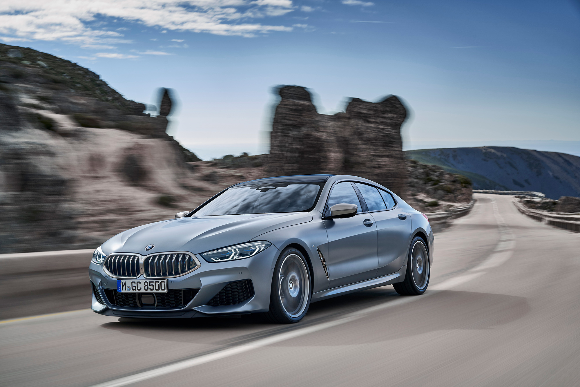 BMW 4 Coupe 2019