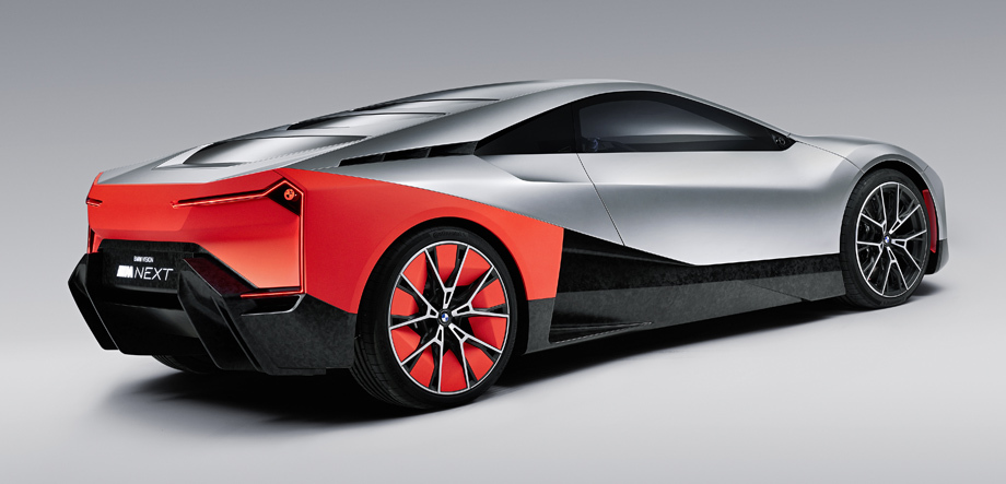 Bmw vision cheap m price