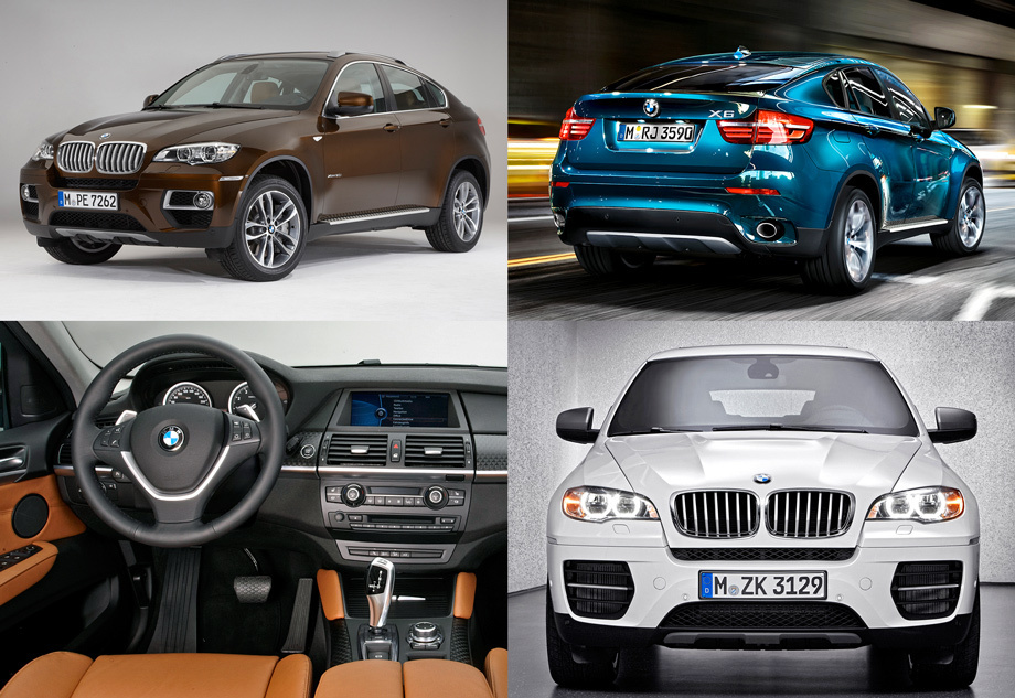 Bmw x6 в лизинг