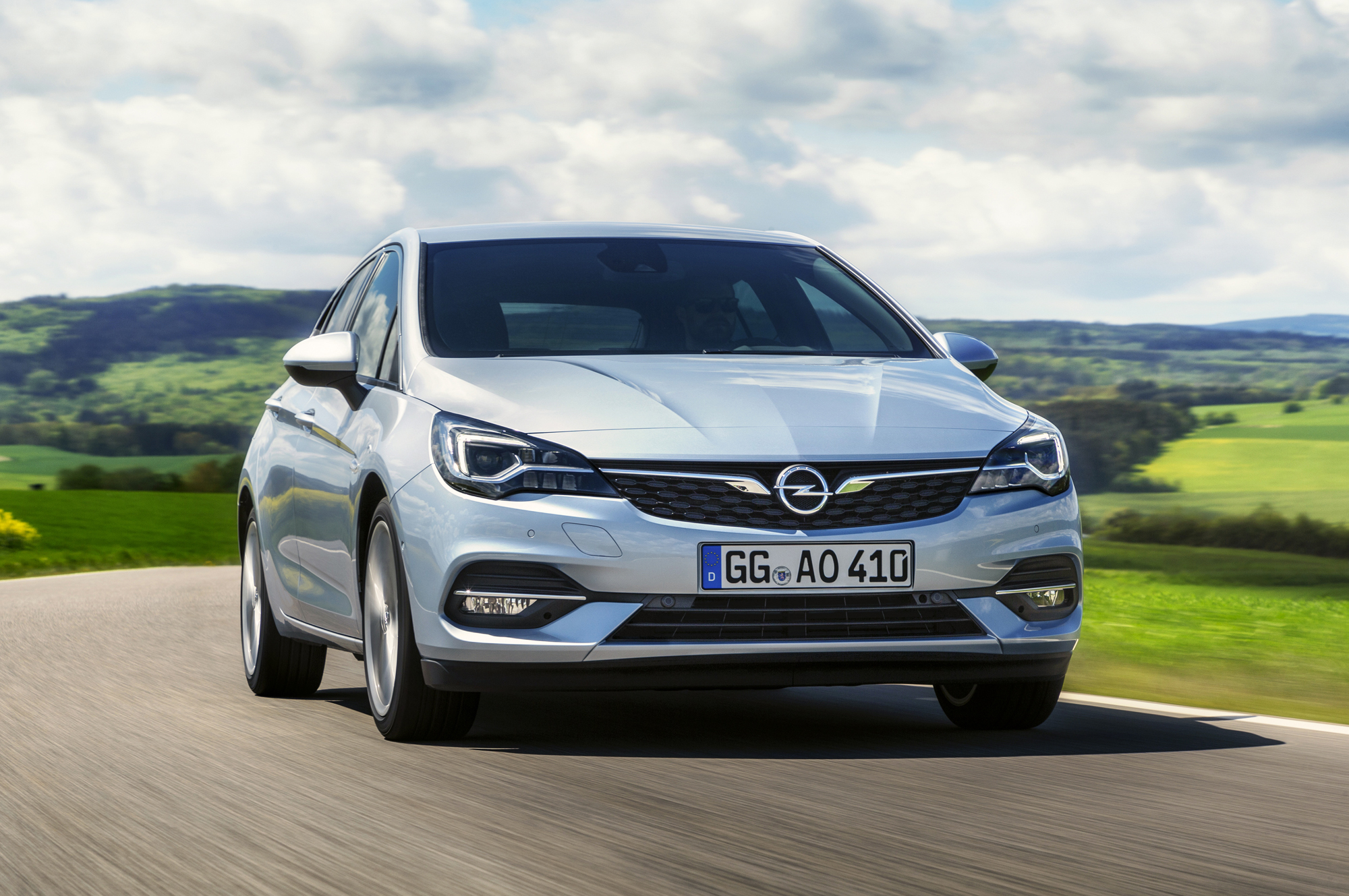 Модель Opel Astra поменяла всю свою моторную гамму — ДРАЙВ