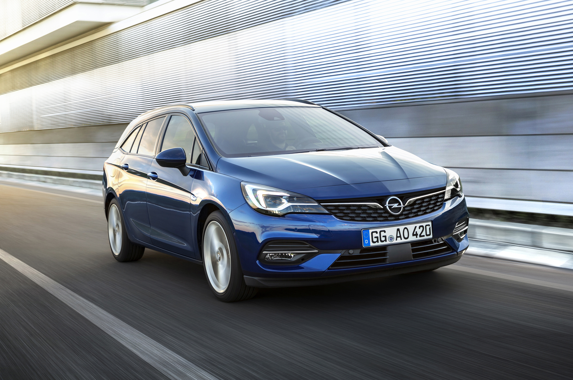 Модель Opel Astra поменяла всю свою моторную гамму — ДРАЙВ