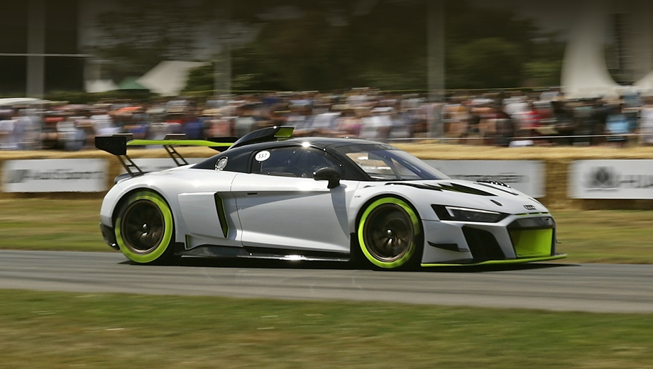 Audi r8 LMS gt2