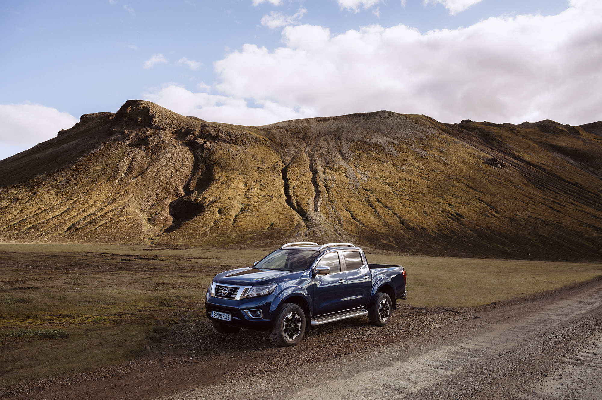 Пикап Nissan Navara прошёл модернизацию для Европы — ДРАЙВ