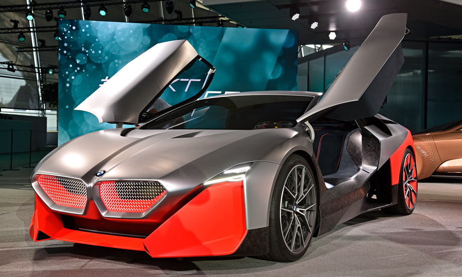 BMW концепт кар