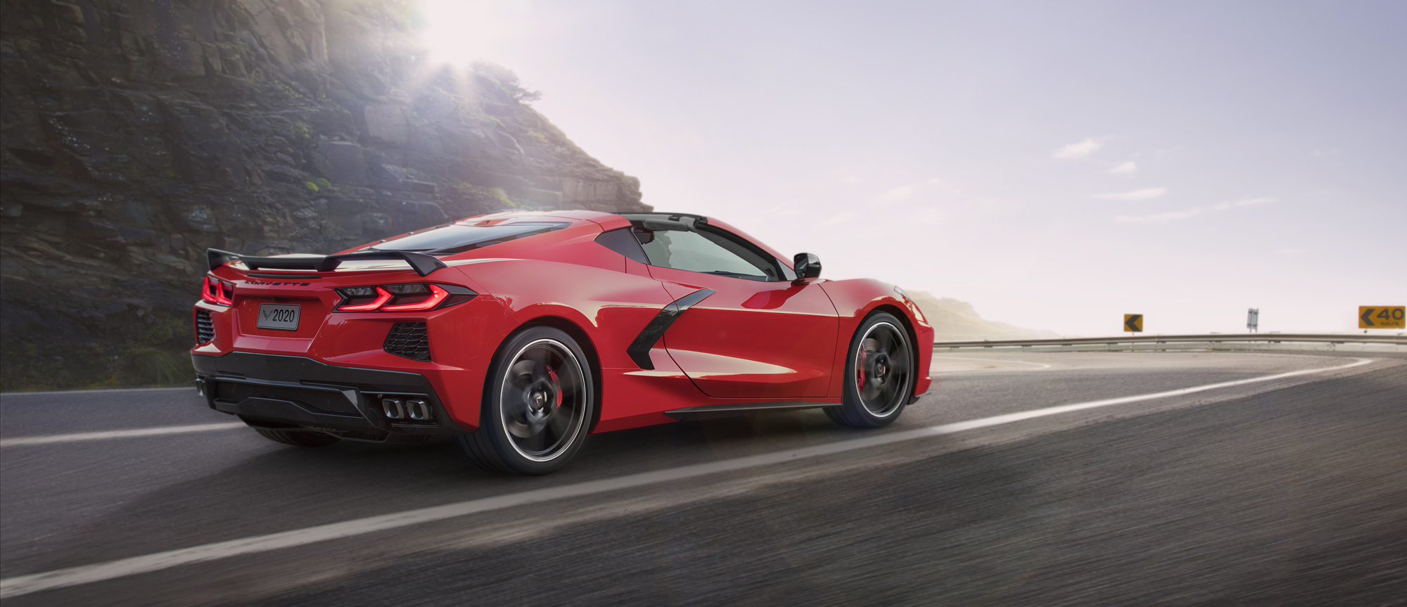 Тарга Chevrolet Corvette Stingray явилась инженерным шедевром — ДРАЙВ