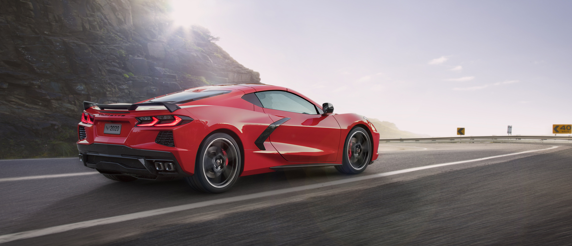 Тарга Chevrolet Corvette Stingray явилась инженерным шедевром — ДРАЙВ