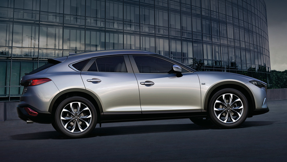 Mazda cx-4. Модель предлагается только в КНР с июня 2016 года. Ценовой диапазон — от 152 800 до 215 800 юаней (1,44–2,03 млн рублей). Спрос на CX-4 выше, чем на CX-5: за 2018-й продано 61 376 машин против 44 256. Впрочем, сейчас продажи упали примерно на 30%.