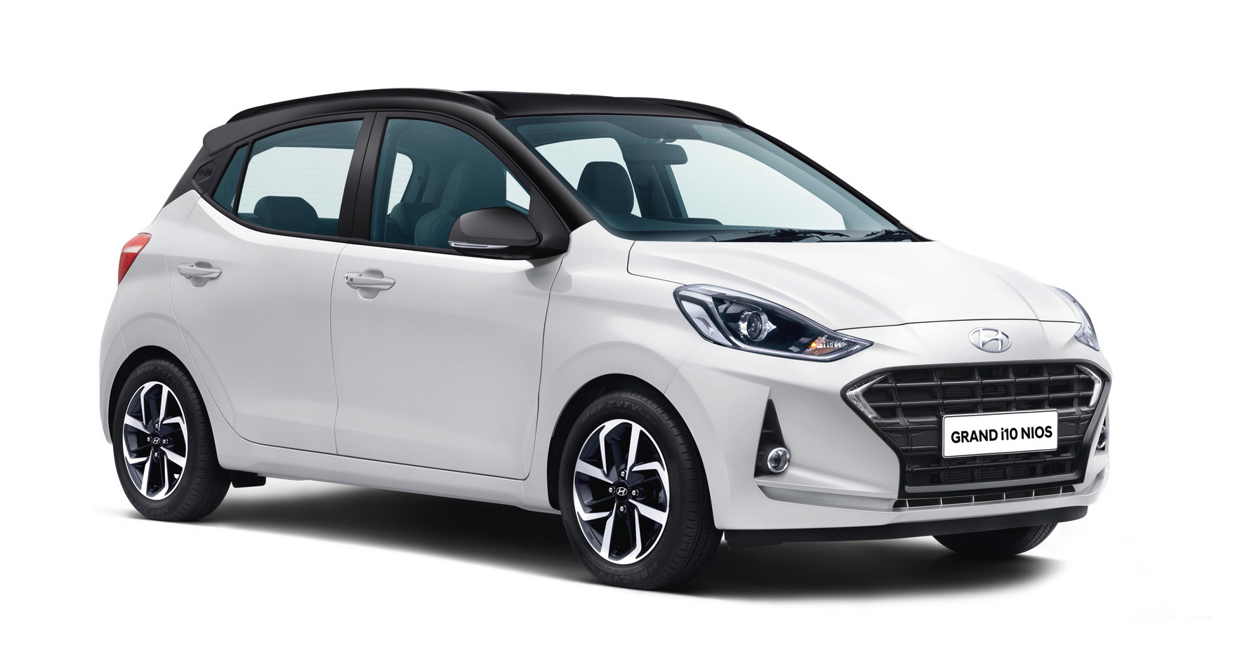  Hyundai Grand i10 Nios    