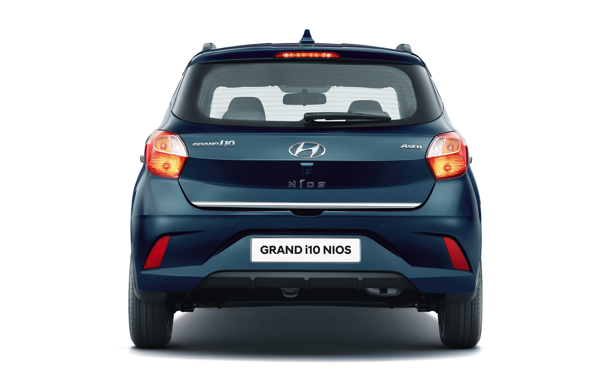  Hyundai Grand i10 Nios    