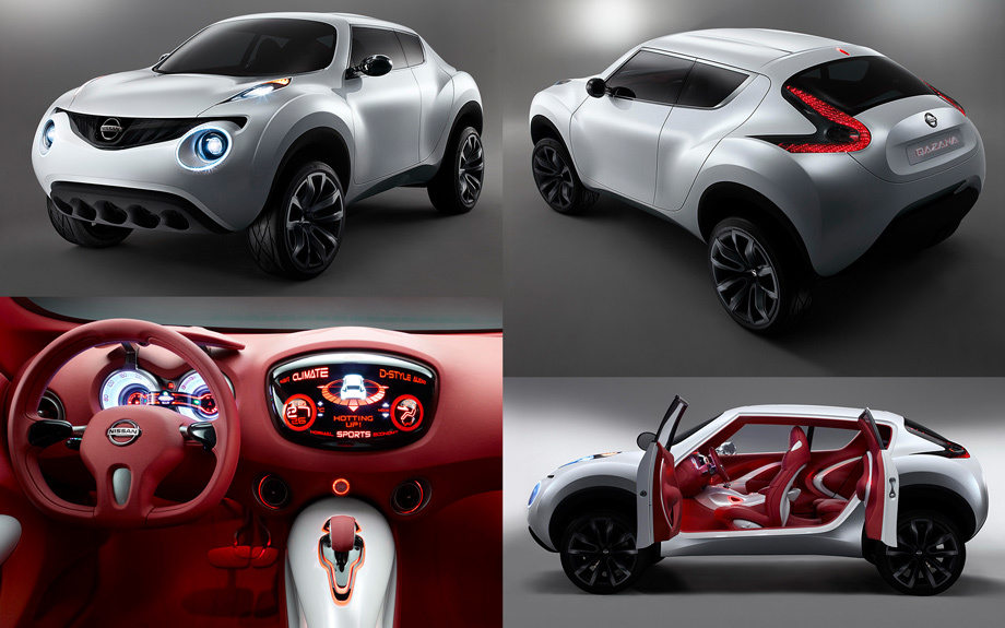 Nissan Juke 2009