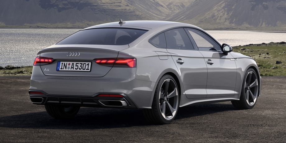 2019 Audi A5 Sportback (F5) 45 TFSI (245 лс) quattro ultra S tronic