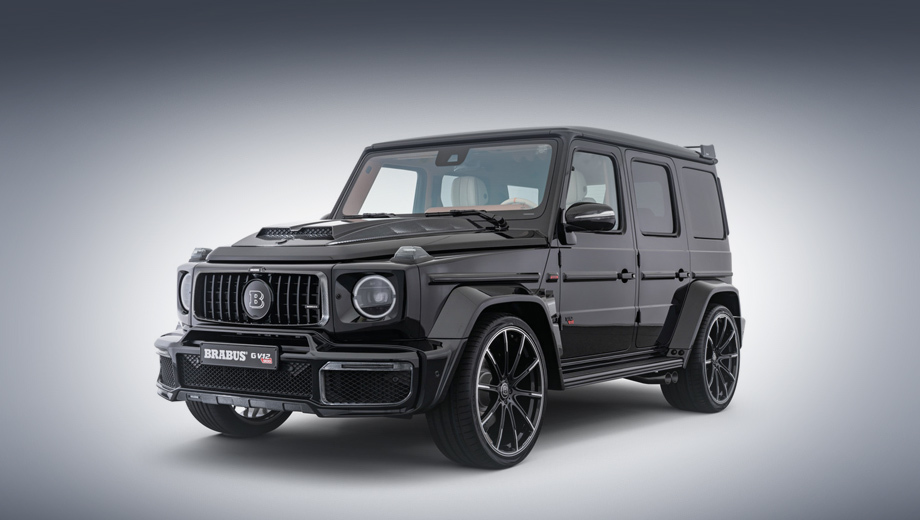 G65 Брабус