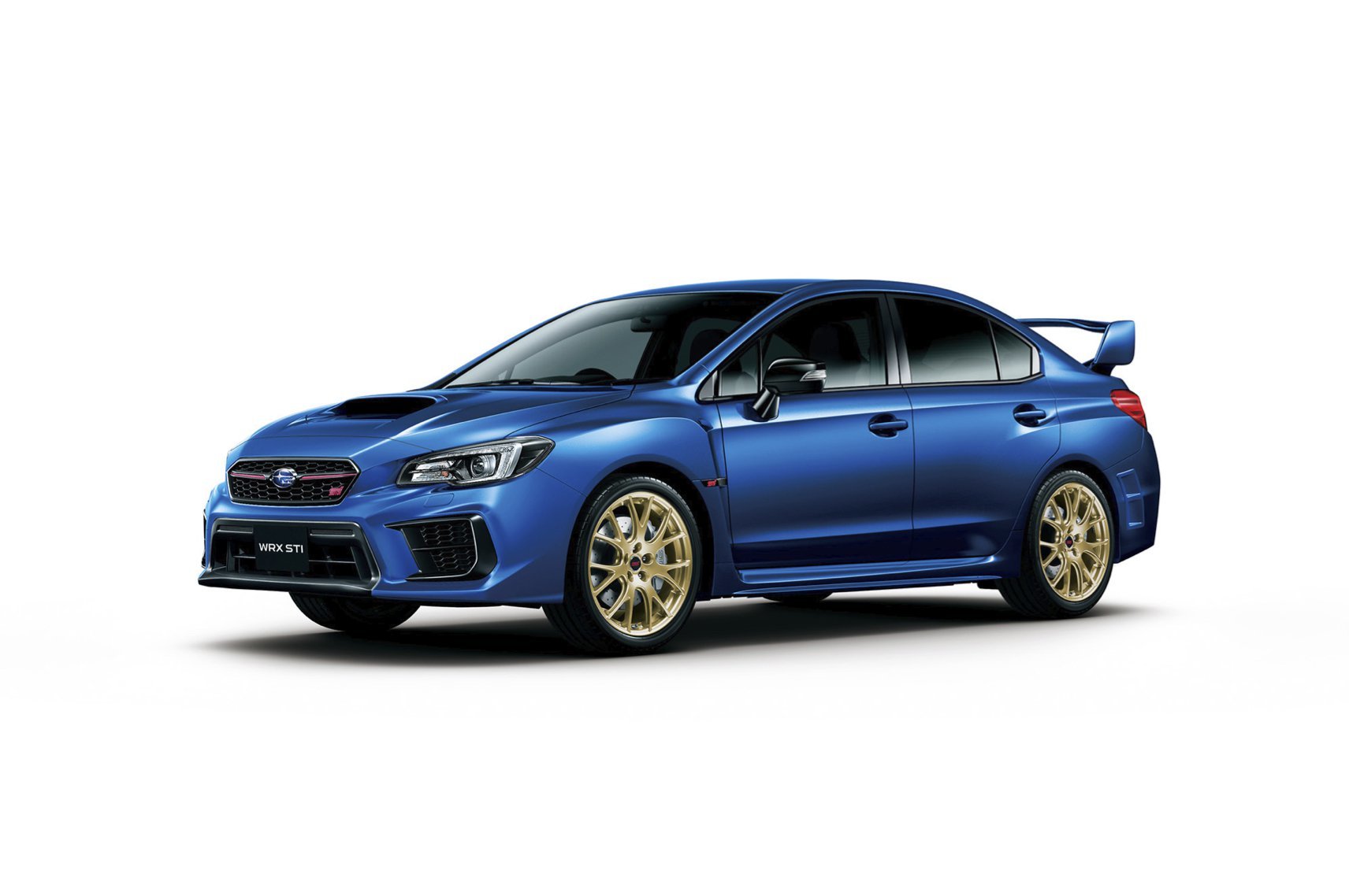 Седан Subaru WRX STI EJ20 Final Edition ознаменует конец эпохи — ДРАЙВ