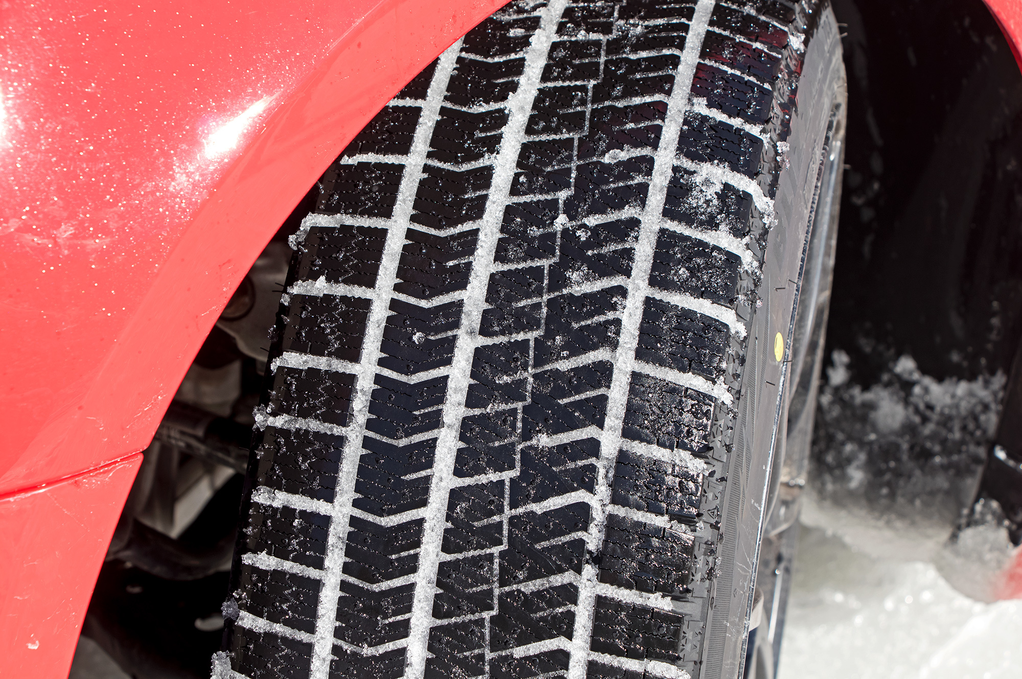 Освежаем впечатления от зимних шин Bridgestone Blizzak — ДРАЙВ