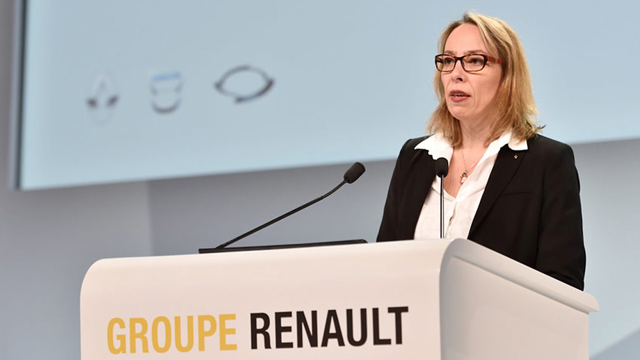 Француженка Клотильда Дельбос работает в Renault с 2012 года как старший вице-президент, специализирующийся на финансовом контроле группы и альянса в целом. В её ведении находится RCI Banque — главный банк для Renault-Nissan-Mitsubishi.