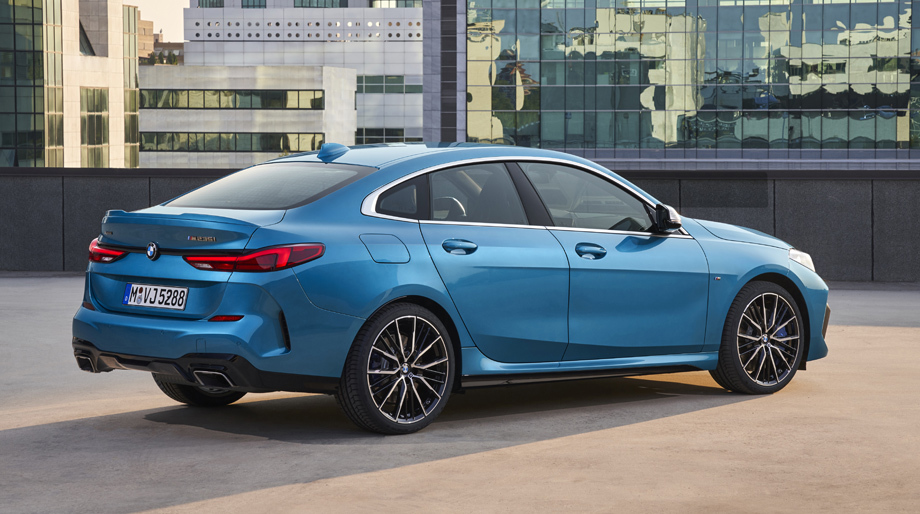 BMW 2 серии Gran Coupe от официального дилера в Москве