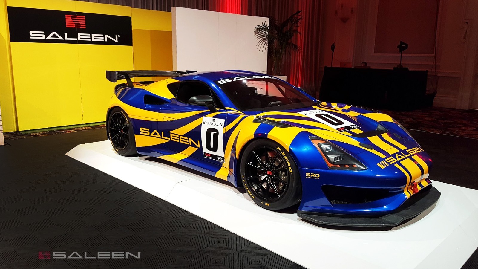 Купе Saleen GT4 выйдет на гоночные трассы в новом году — ДРАЙВ