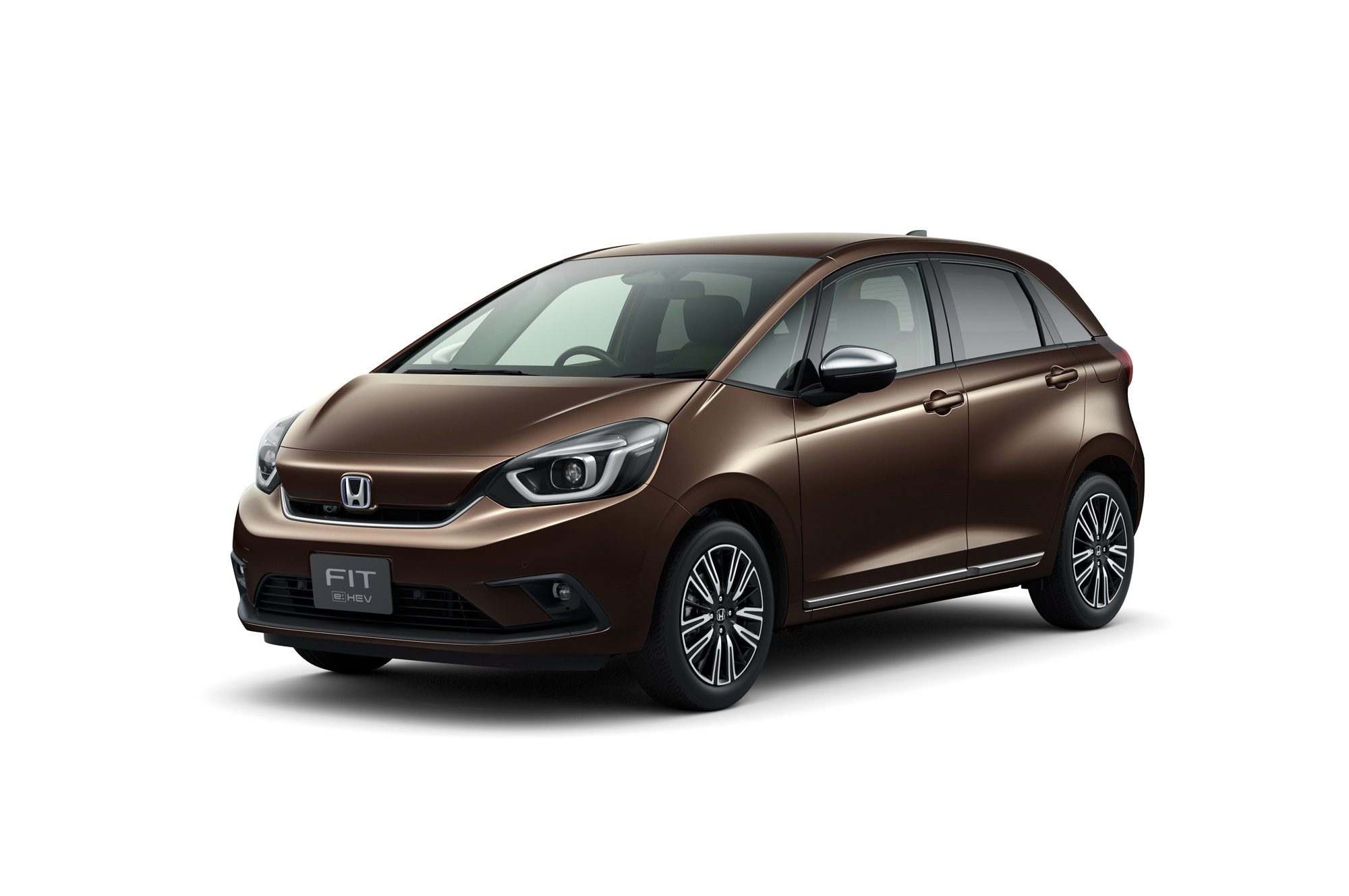 Хэтчбек Honda Fit улучшил экономичность и безопасность — ДРАЙВ