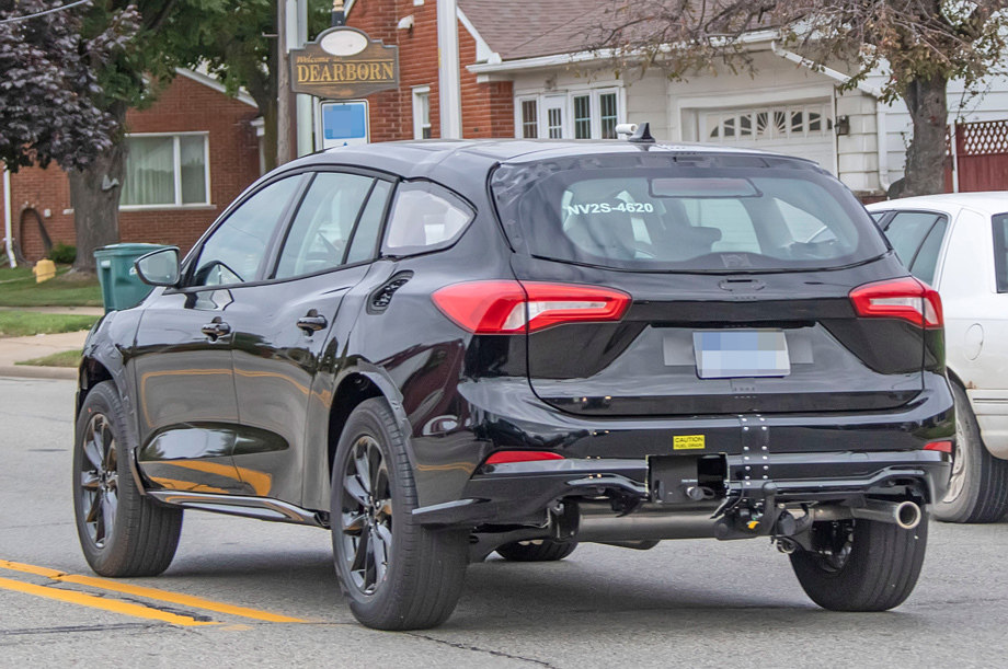 Ford Mondeo EVOS 2022