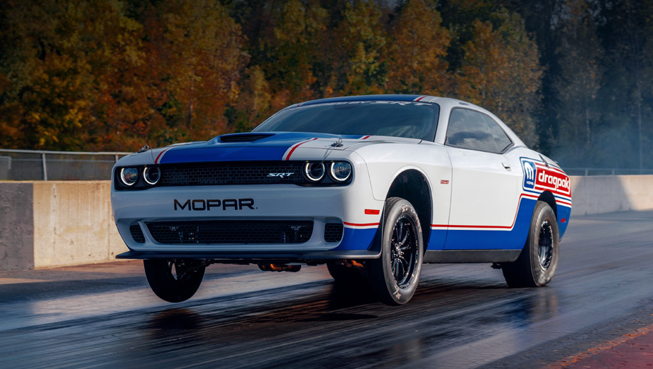 dodge challenger 2021