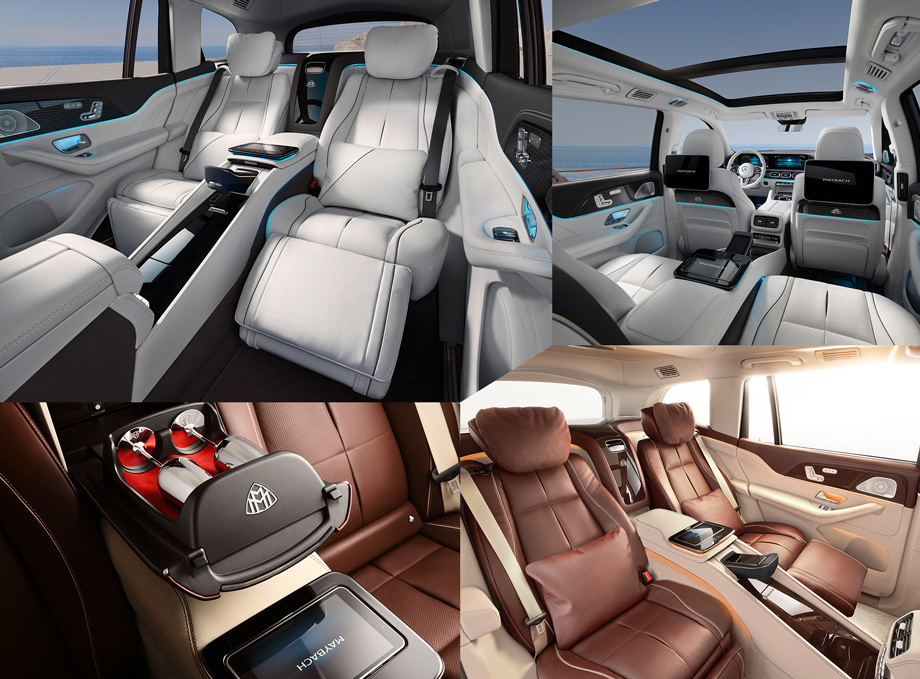 GLS Maybach РїРѕРґР»РѕРєРѕС‚РЅРёРє