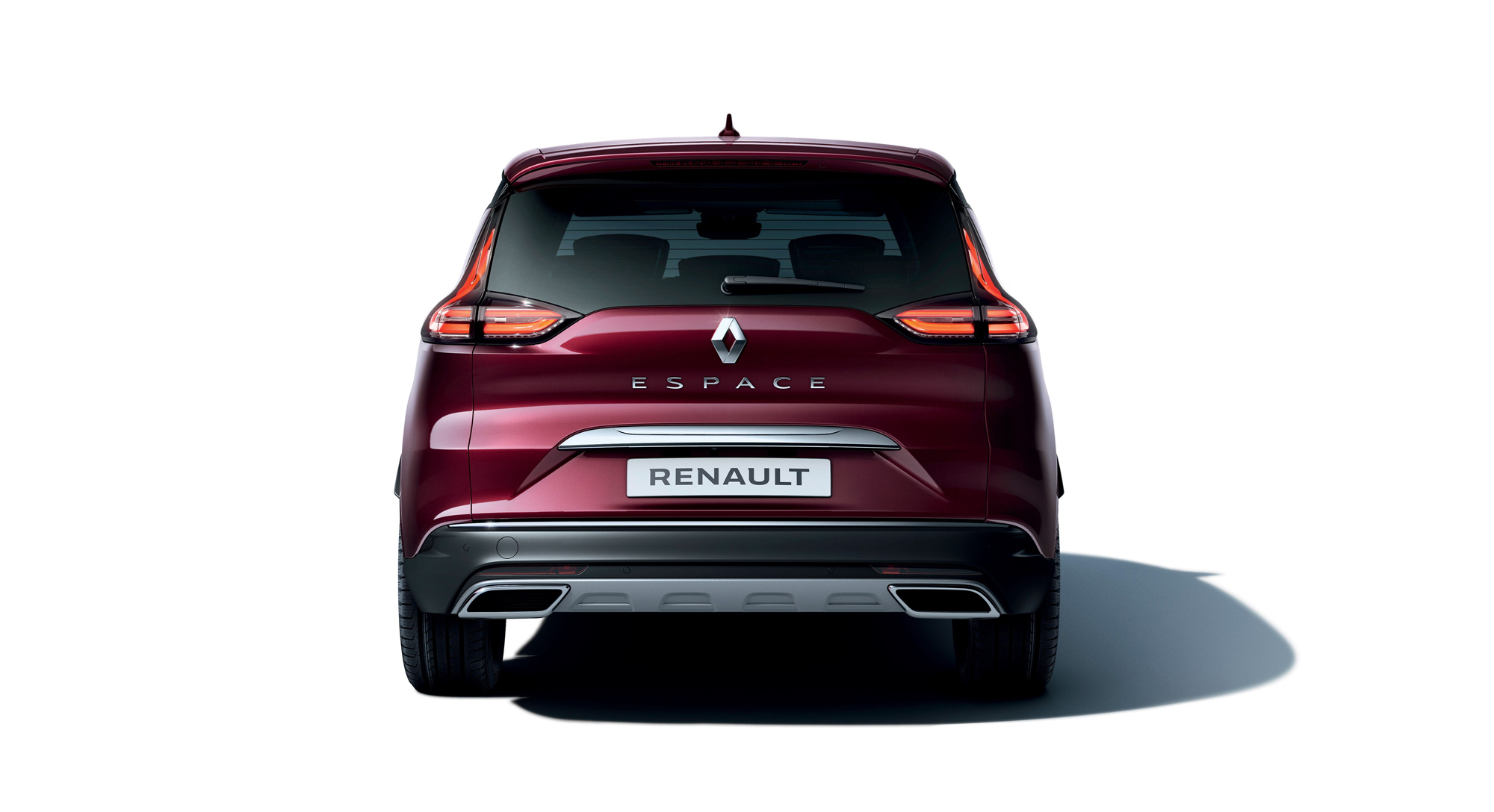 Минивэн Renault Espace сильнее всего изменился внутри — ДРАЙВ