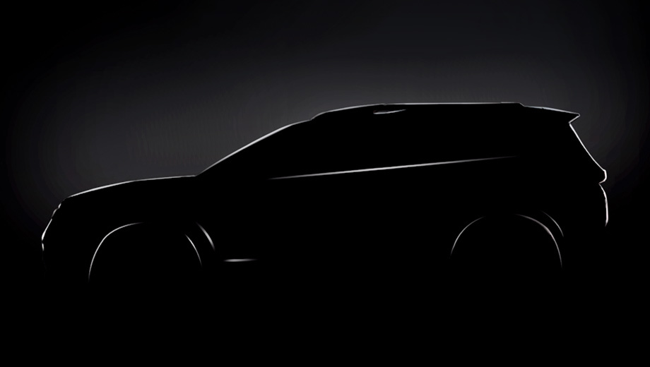Tata gravitas. Очевидно, Gravitas отпразднует премьеру на выставке Auto Expo 2020 в Нью-Дели 7–12 февраля. Модель можно рассматривать как максимально упрощённый и удешевлённый Land Rover Discovery Sport (концерн JLR принадлежит Тате) до глубокого рестайлинга.