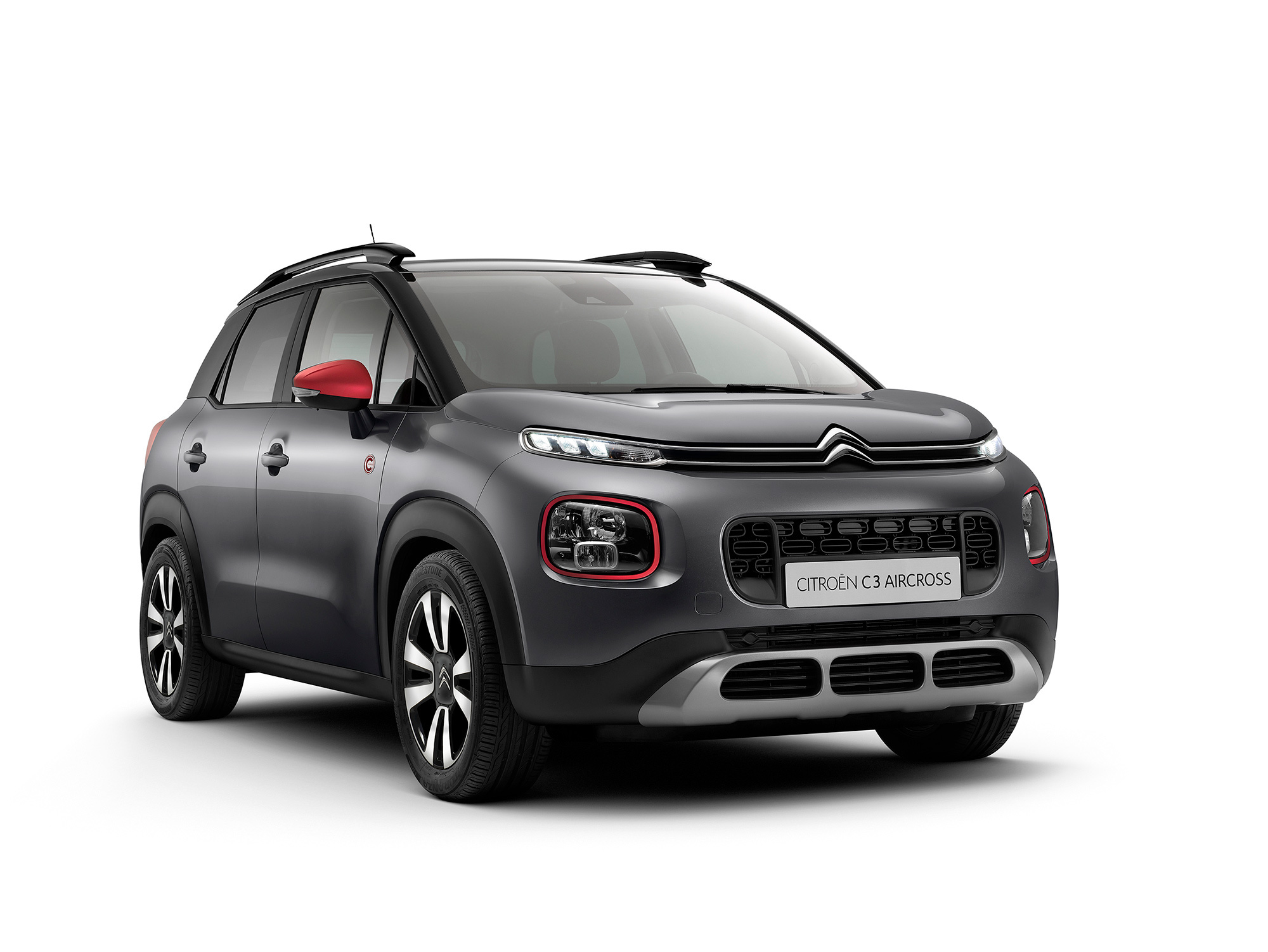 Дополнено: Citroen C3 Aircross открыл линейку C-Series — ДРАЙВ