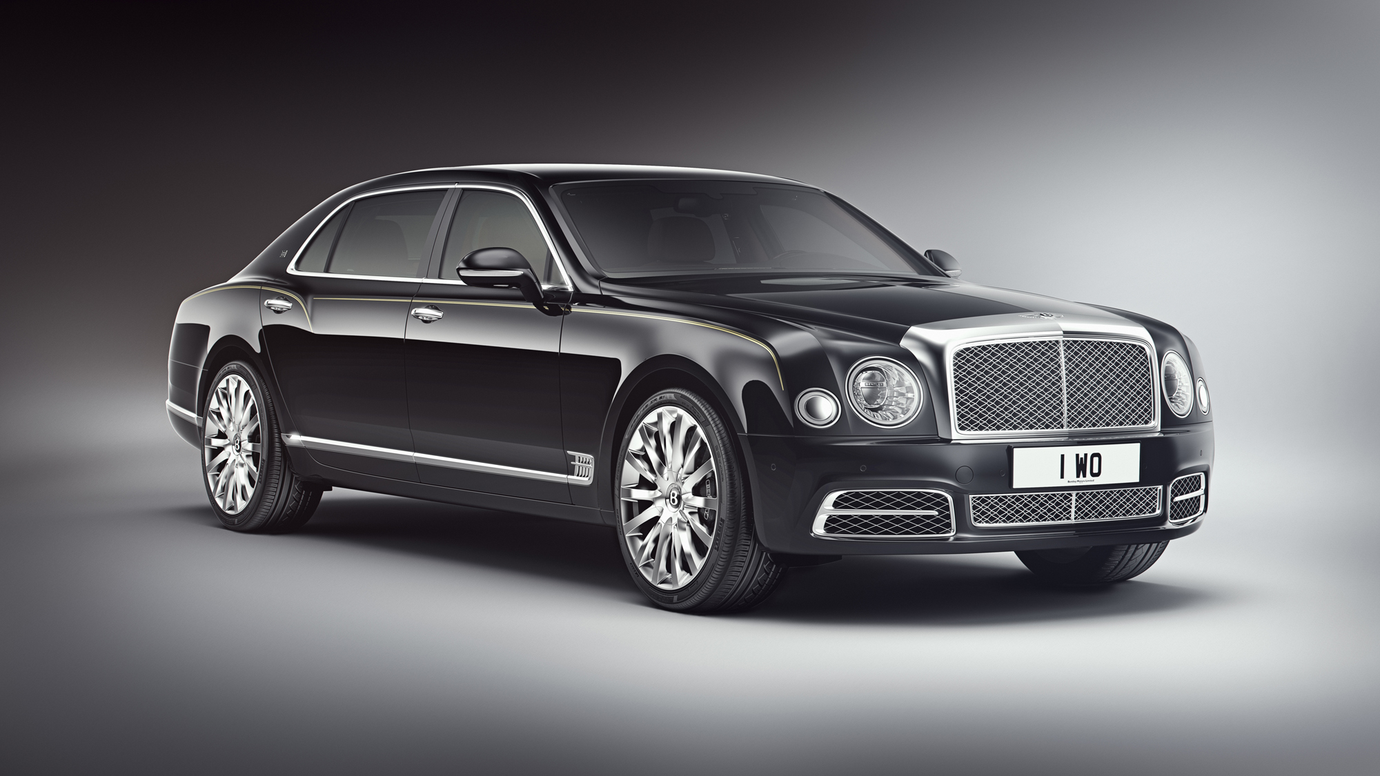 Китайская спецверсия Bentley Mulsanne напомнила о Лондоне — ДРАЙВ