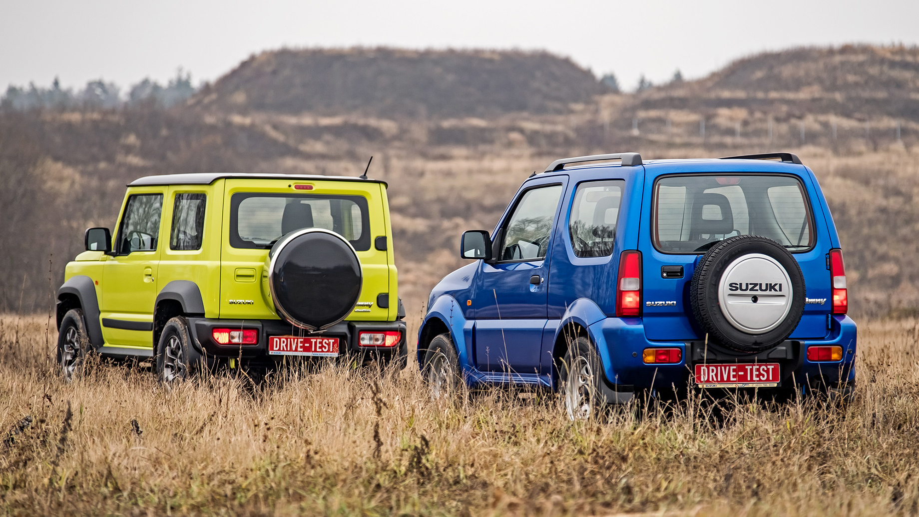 Suzuki Jimny Wallpaper
