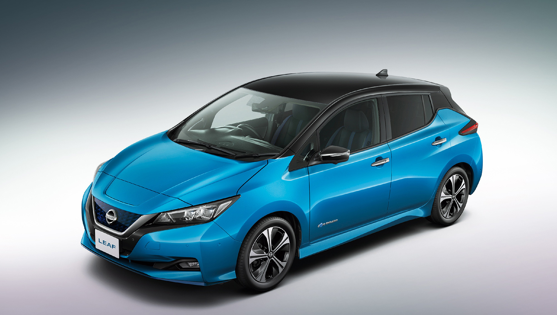 nissan leaf 2018