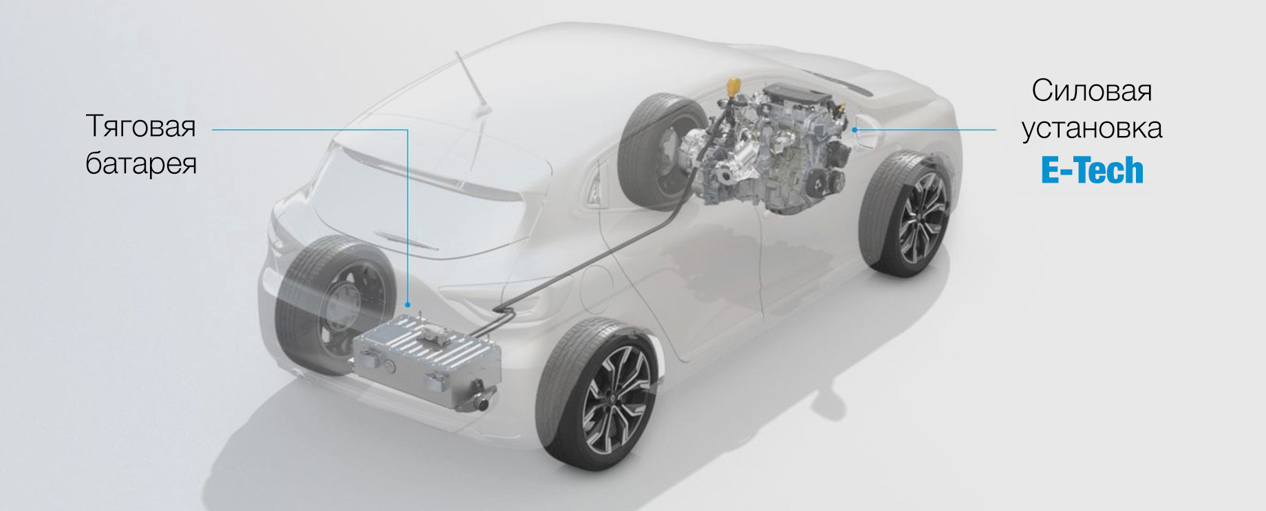 В Бельгии дебютировали гибриды Renault Clio и Captur E-Tech — ДРАЙВ