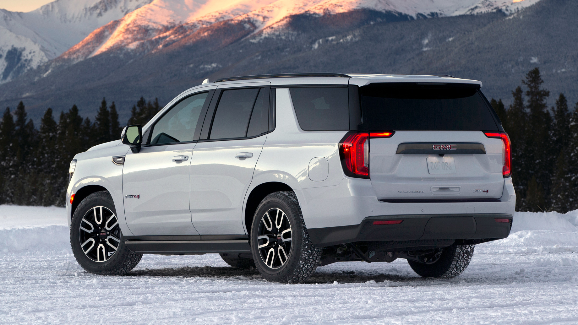 Chevrolet Yukon XL 2020