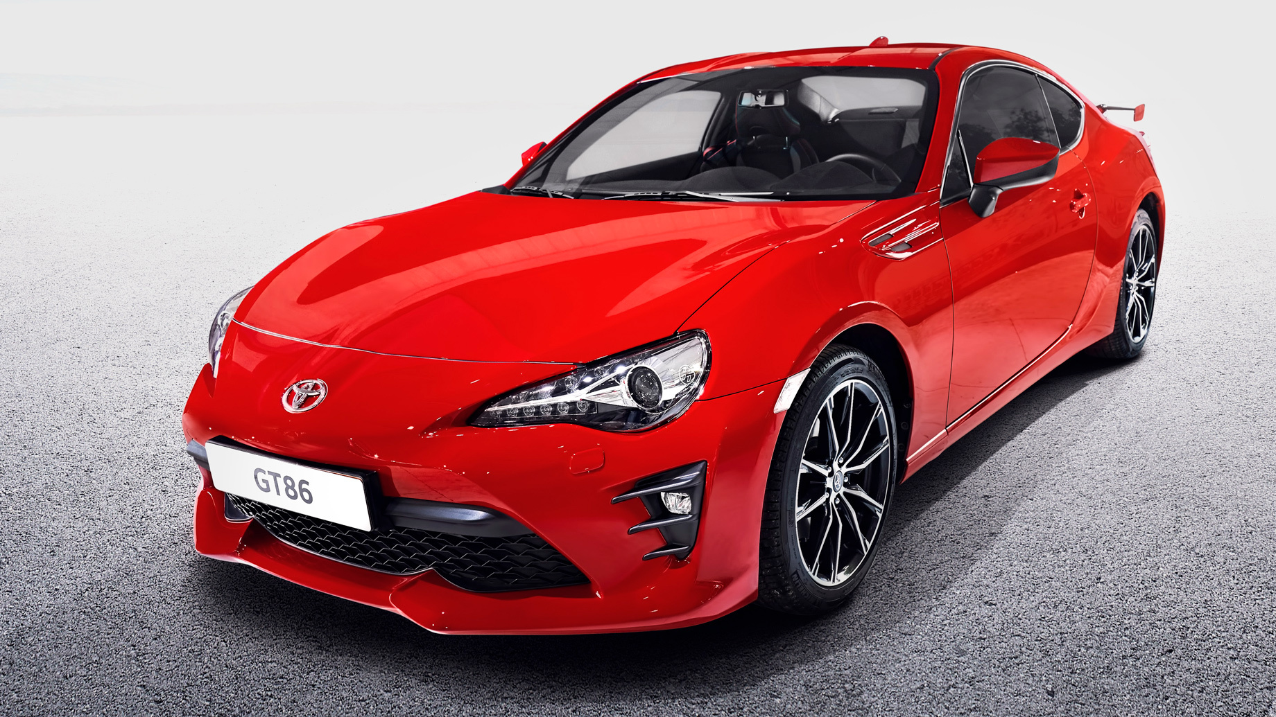 Купе Toyota GT86 в новом поколении сменит имя на GR86 — ДРАЙВ