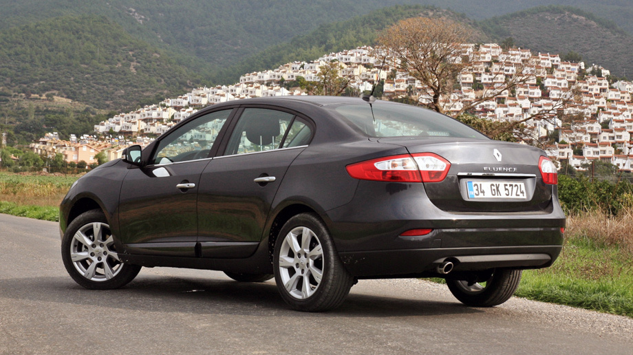       Renault Fluence  