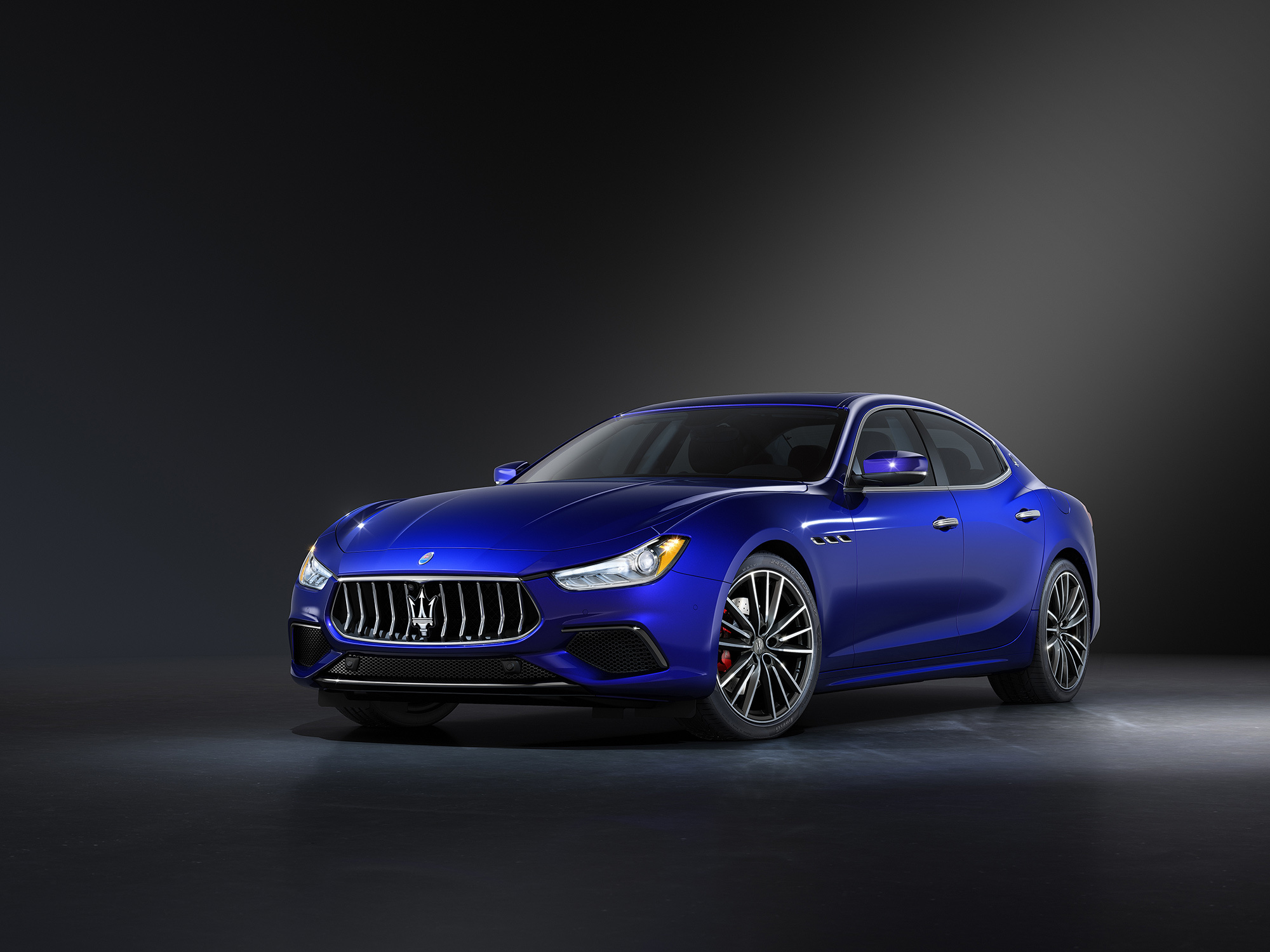 Марка Maserati разнообразила американскую линейку — ДРАЙВ