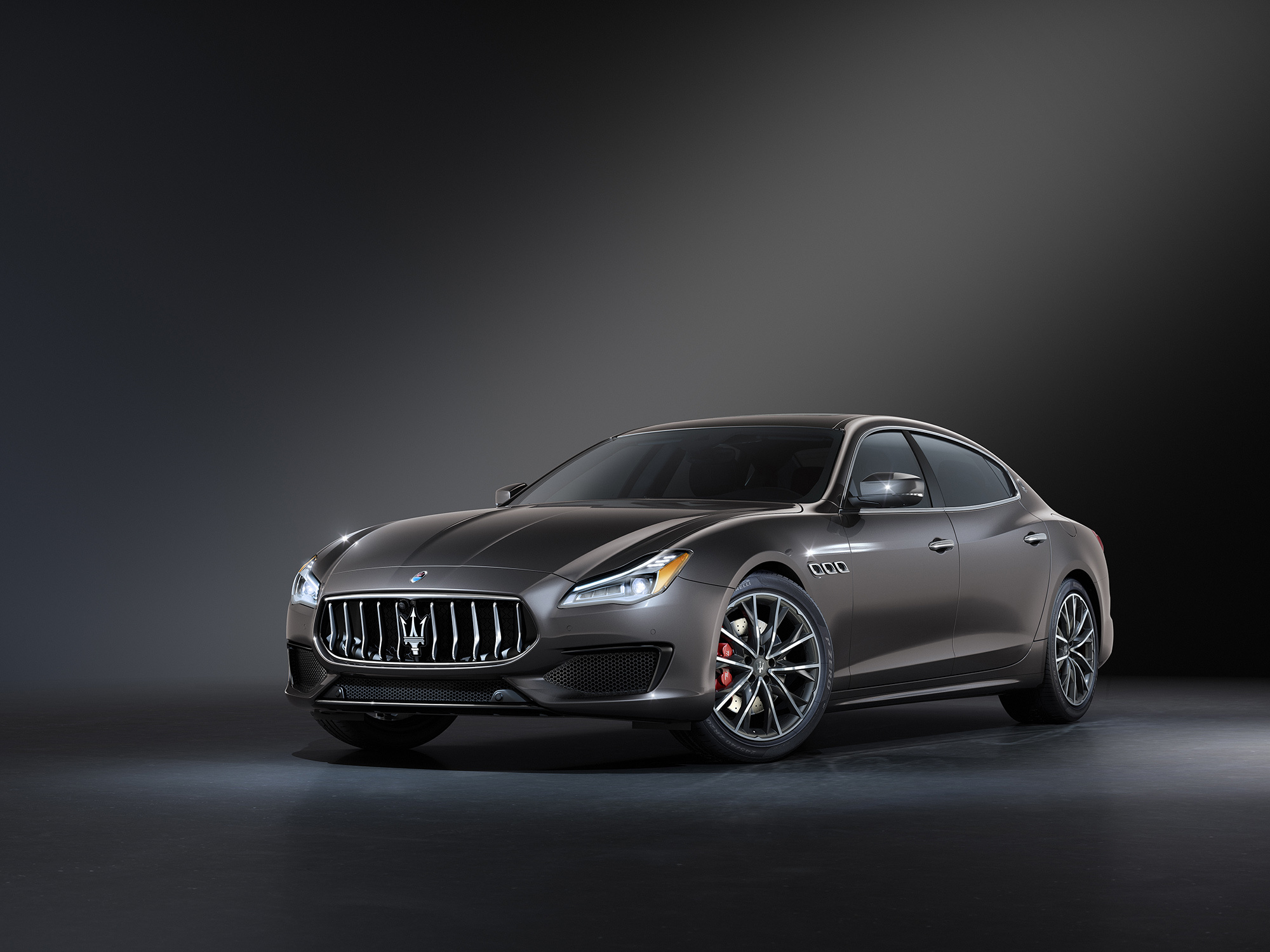 Марка Maserati разнообразила американскую линейку — ДРАЙВ