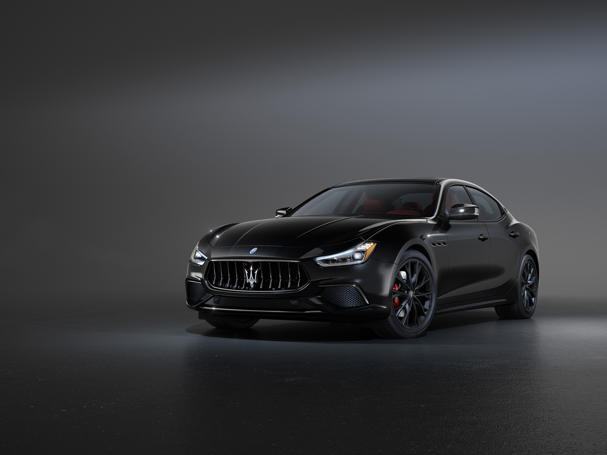 Марка Maserati разнообразила американскую линейку — ДРАЙВ