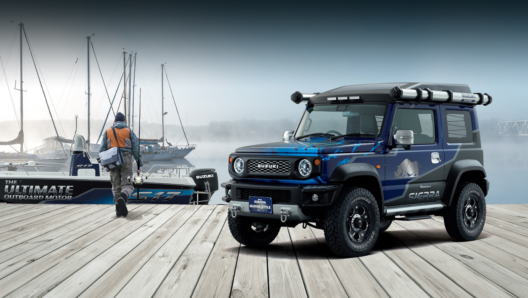 РЎСѓРґР·СѓРєРё Jimny 2020