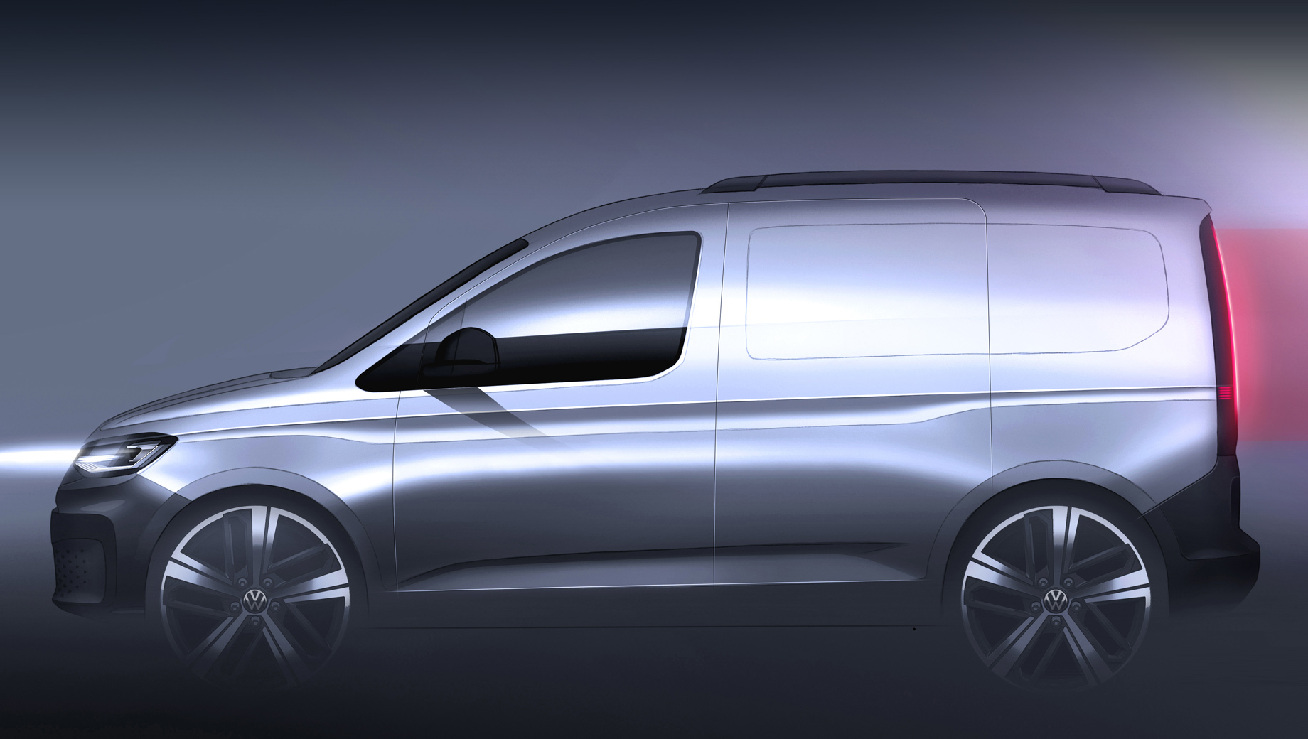 VW Caddy 2020