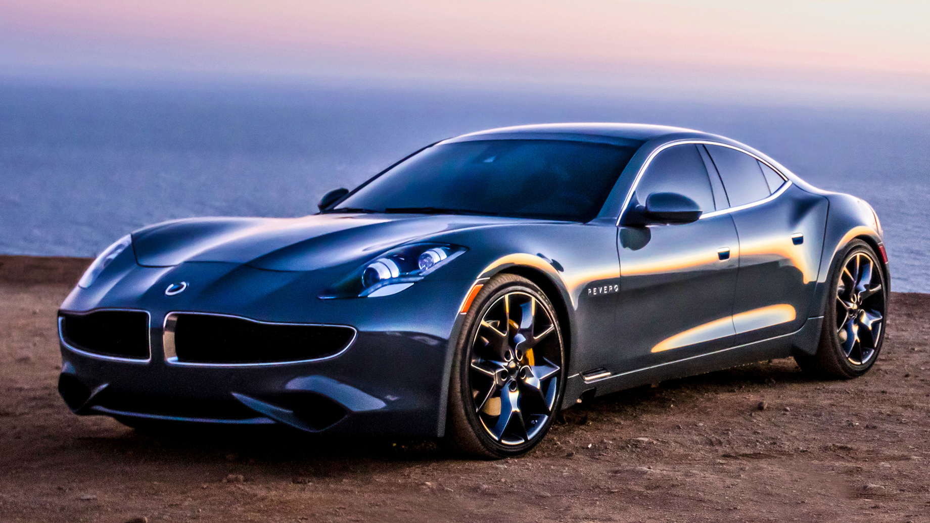 Fisker Karma 2019