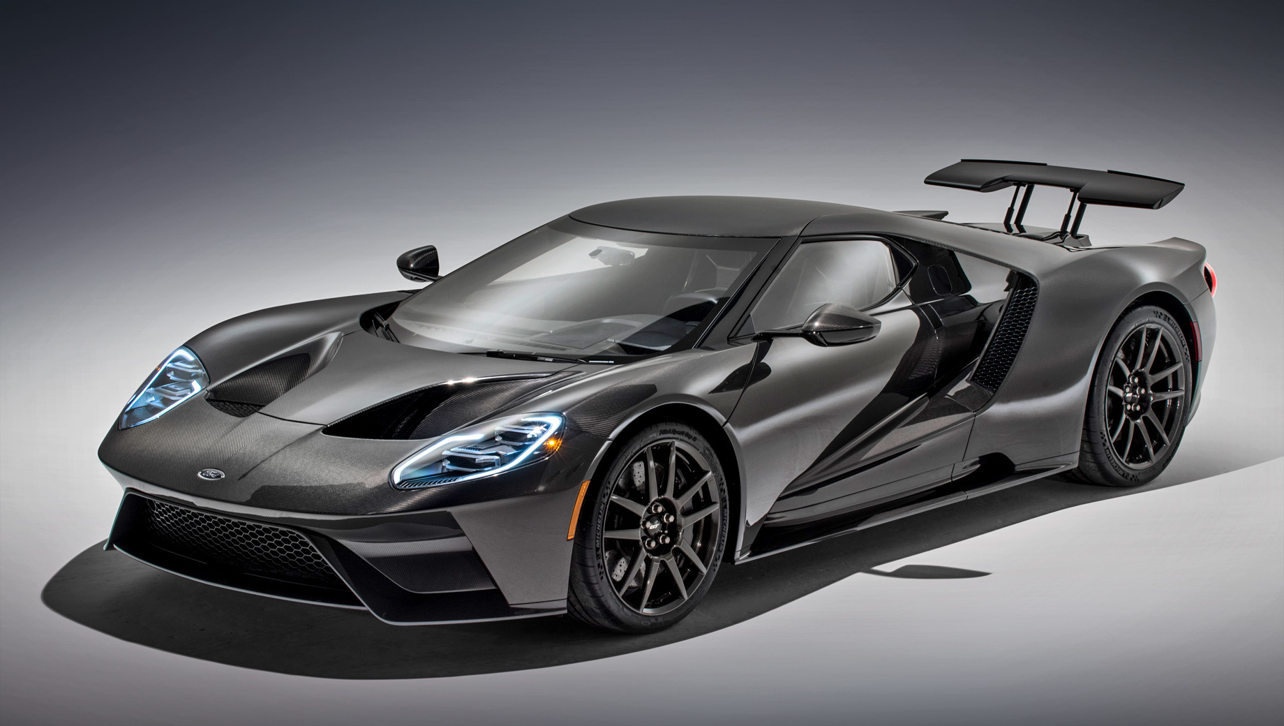 Ford gt Race car 2017