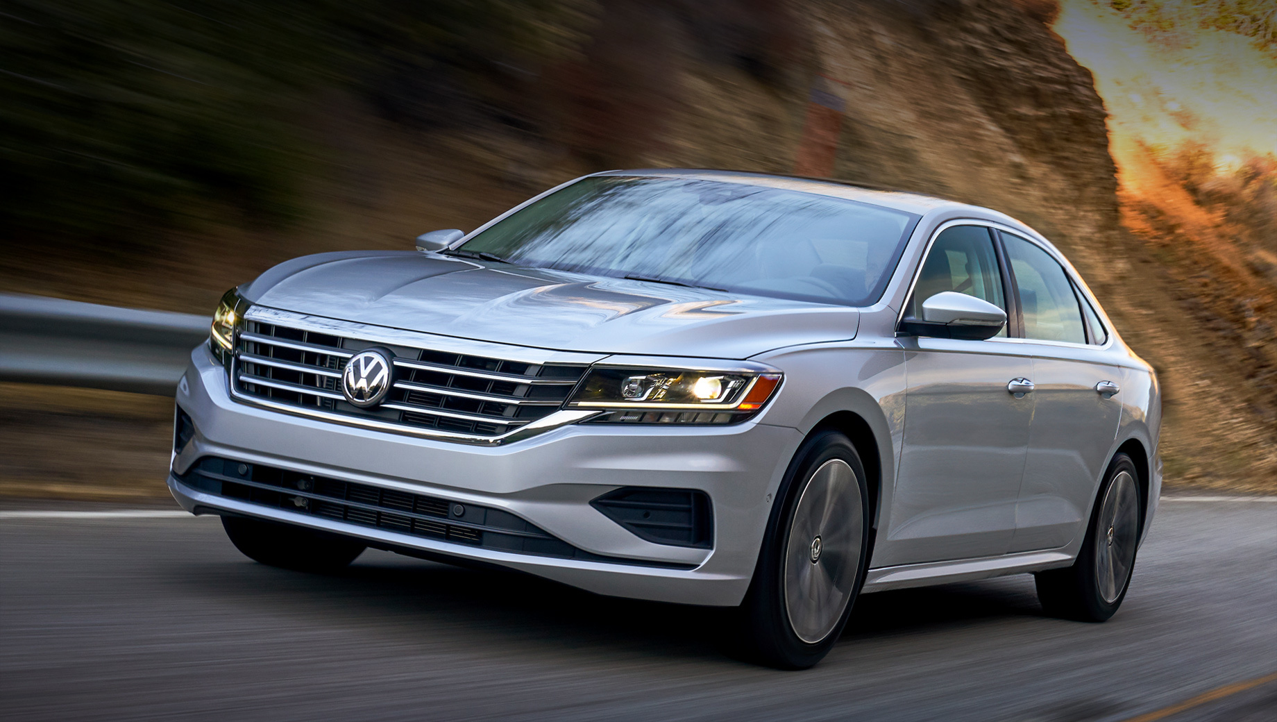 VW Passat 2019