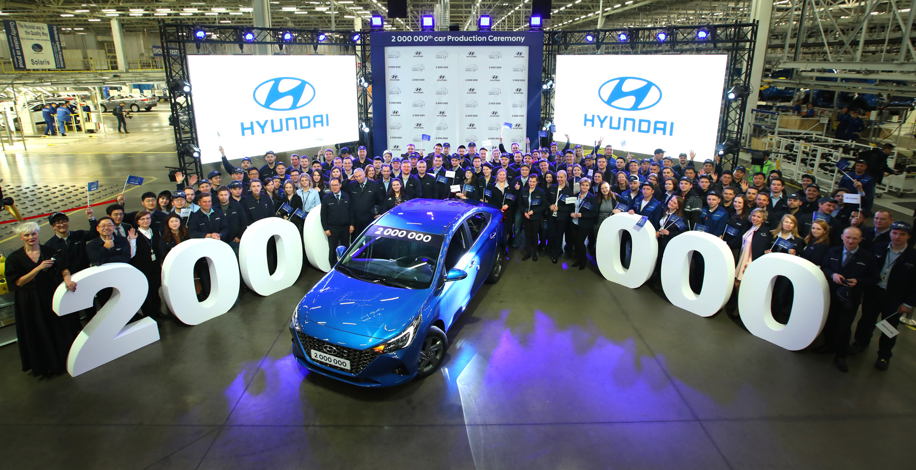 Обновлённый Hyundai Solaris подорожал несильно — DRIVE2