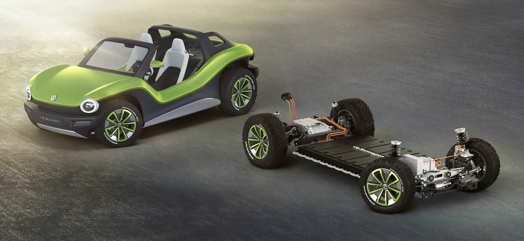 Volkswagen Buggy Concept