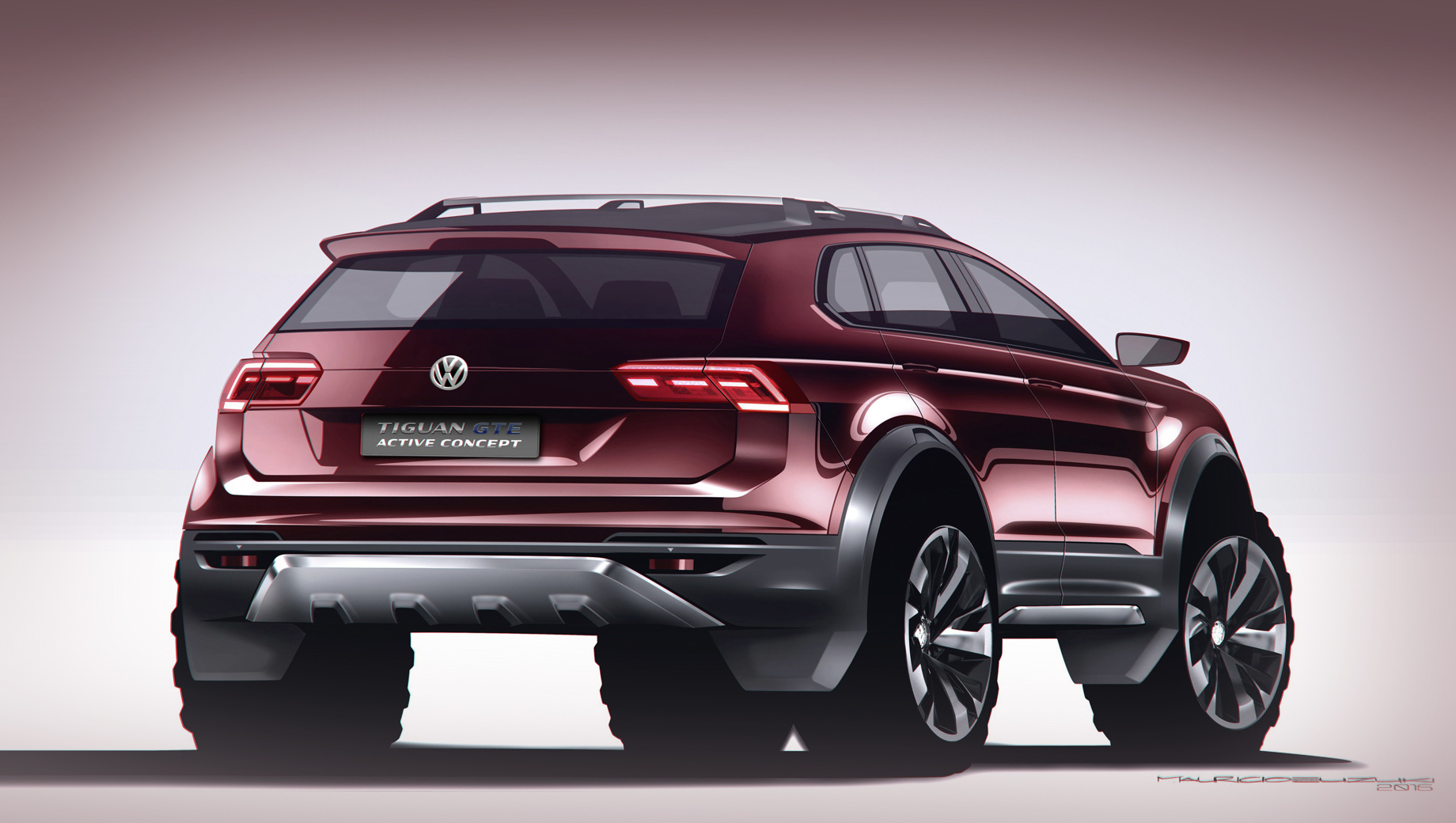 Volkswagen Tiguan Concept